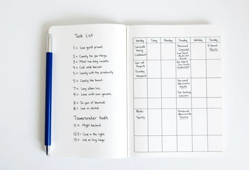 Why Most Productivity Systems Fall Apart and What Sustainable Ones Have in Common