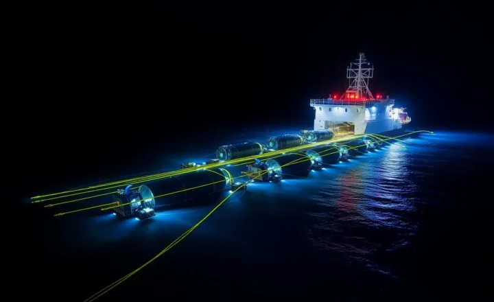 The Engineering Behind Modern Submarine Cables That Carry the Internet