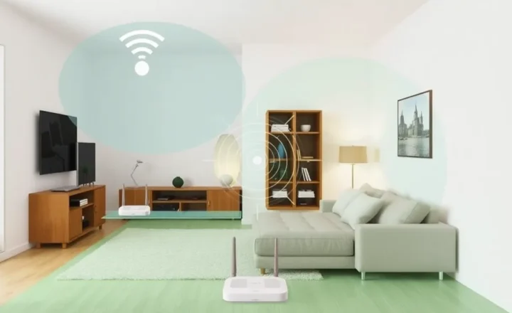 How Wi-Fi Router Placement Affects Speed More Than the Hardware Does
