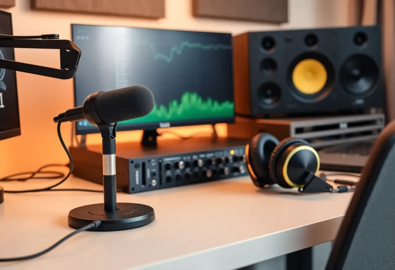 The Case for Dedicated Hardware Audio When Your Laptop Sound Isn't Enough
