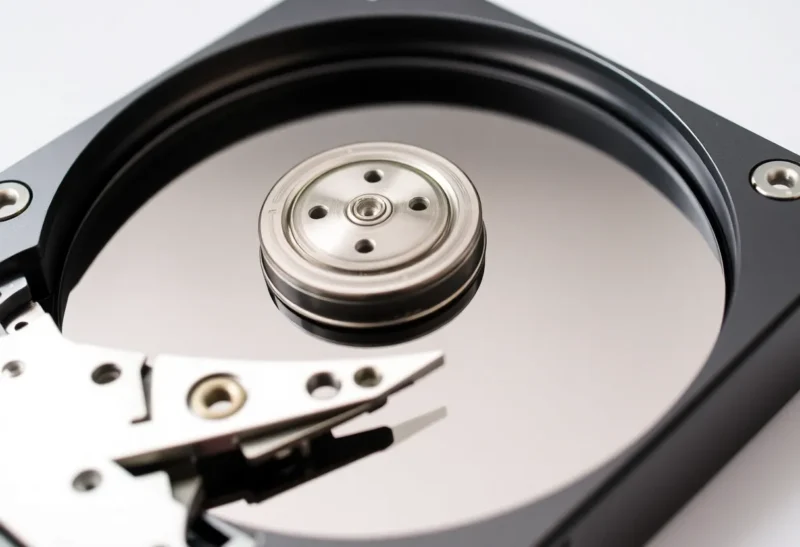 Why Mechanical Hard Drives Still Make Sense Alongside SSDs for Some Use Cases