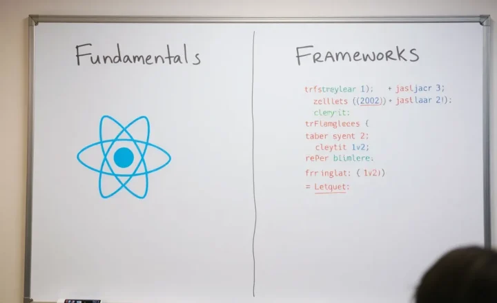 The Difference Between Learning a Framework and Understanding the Underlying Platform