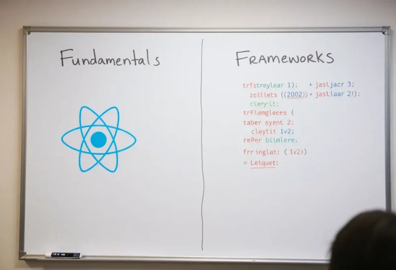 The Difference Between Learning a Framework and Understanding the Underlying Platform