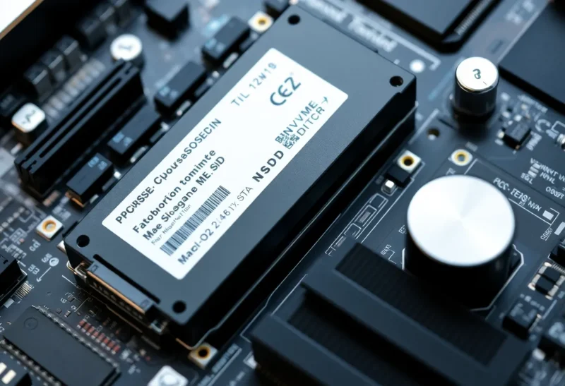 NVMe vs SATA SSD: The Real Difference and When It Actually Matters
