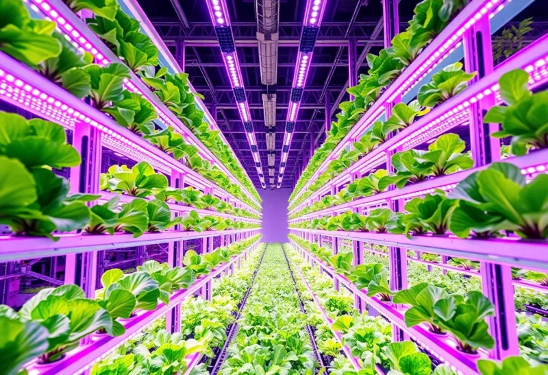 Why Vertical Farming Startups Keep Running Out of Money