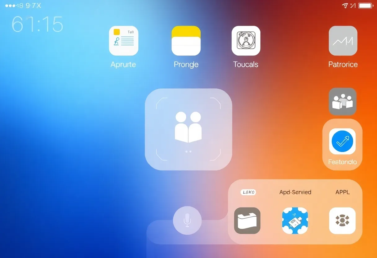 iPhone Focus Mode lock screen automation home screen customization widgets
