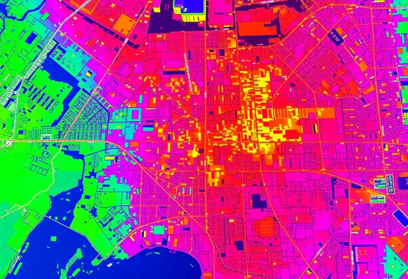 How Urban Heat Islands Form and What Cities Are Doing About Them