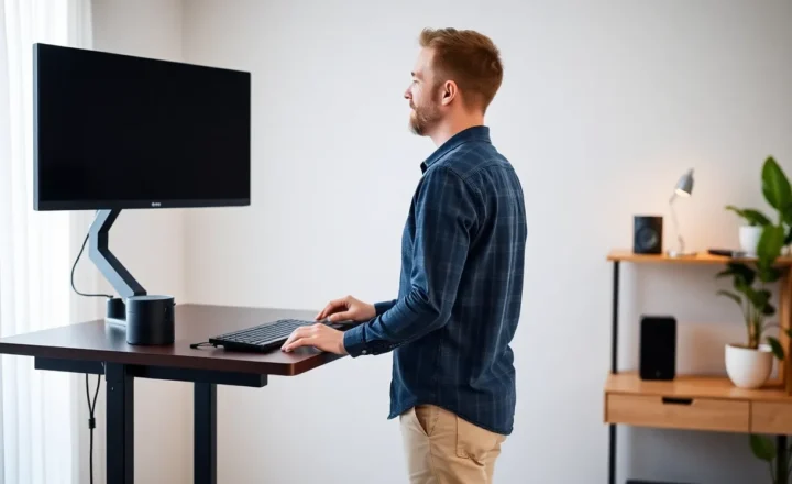 The Honest Assessment of Standing Desks After Using One for a Year