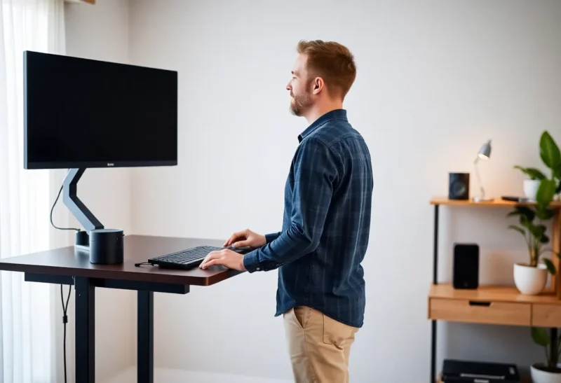 The Honest Assessment of Standing Desks After Using One for a Year