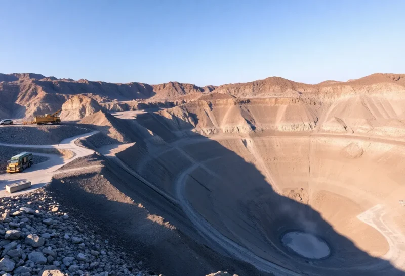 Why the Global Rare Earth Supply Chain Is More Fragile Than Commonly Known