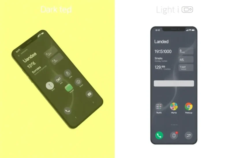 How Dark Mode Actually Affects Battery Life and Eye Strain