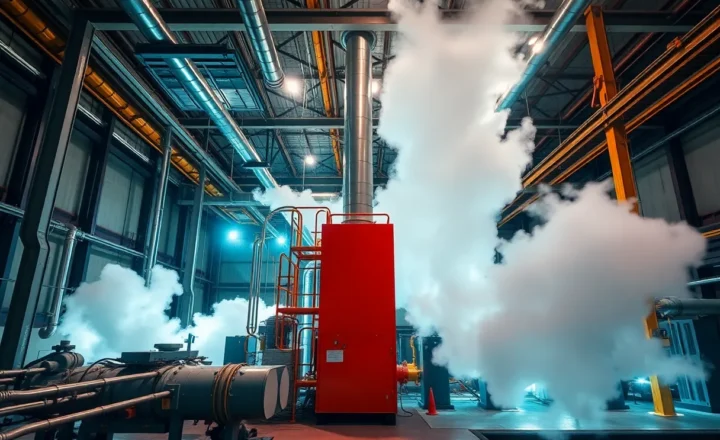 How Carbon Capture Technology Works and What Would Need to Change for It to Scale