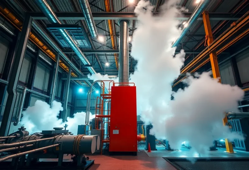 How Carbon Capture Technology Works and What Would Need to Change for It to Scale