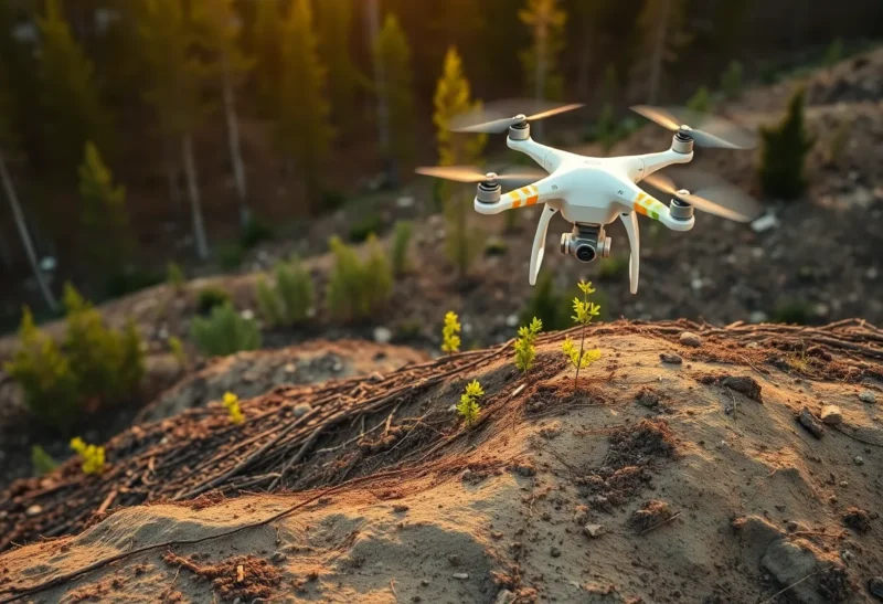 What Reforestation Tech Actually Delivers at Scale (And What's Just Marketing)
