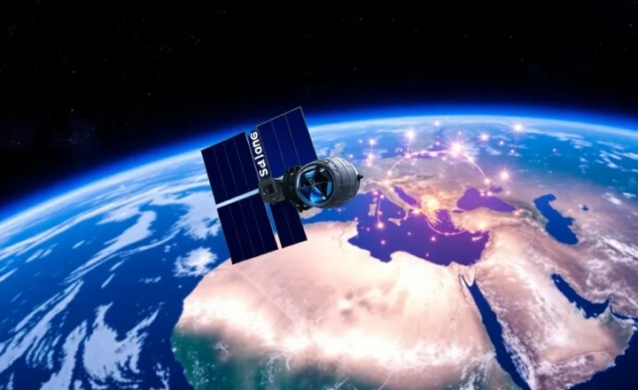 How Modern Satellite Internet Constellations Work: LEO vs GEO Explained