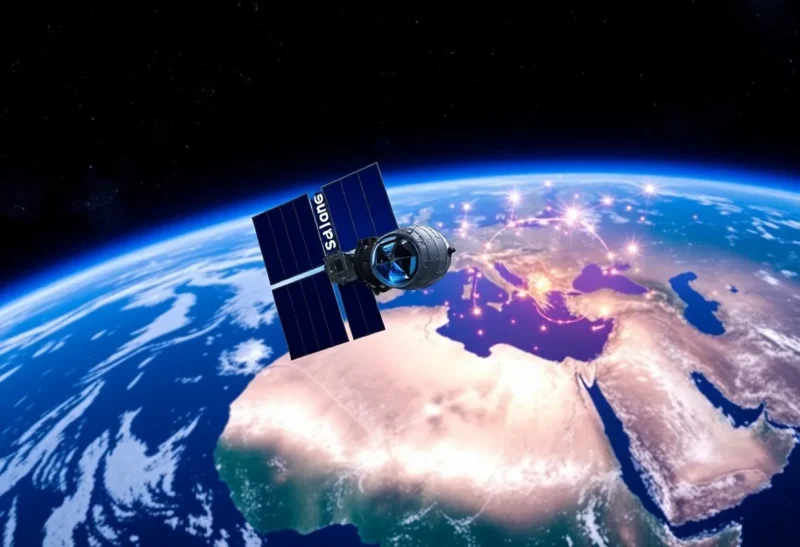 How Modern Satellite Internet Constellations Work: LEO vs GEO Explained