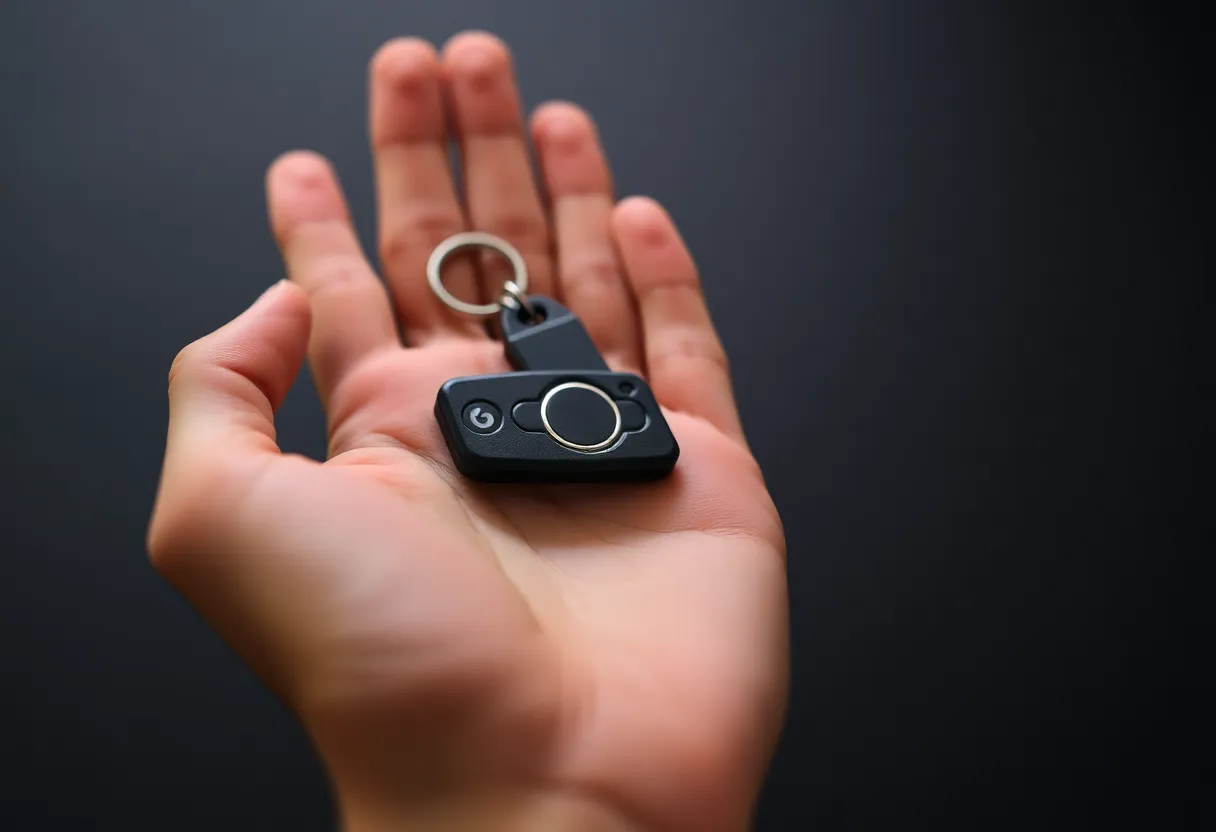 YubiKey hardware security key USB authentication two-factor identity