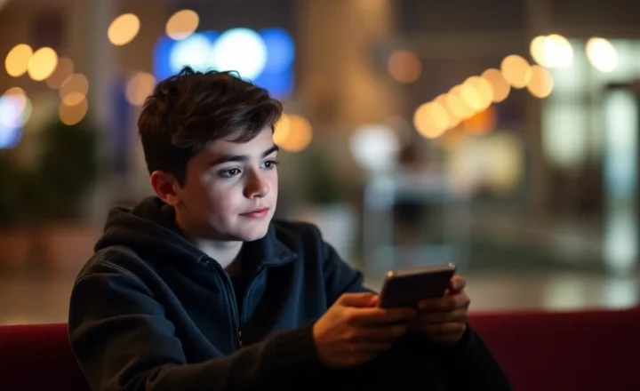 What the Evidence Says About Screen Time in Adolescents