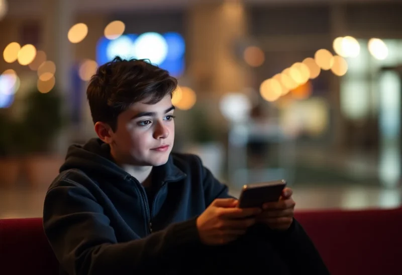 What the Evidence Says About Screen Time in Adolescents