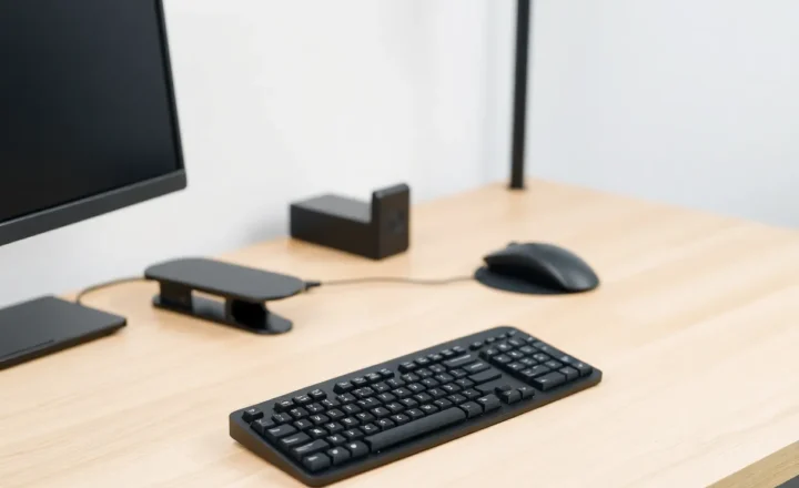 Why Keyboards and Pointing Devices Still Matter for Ergonomic Health