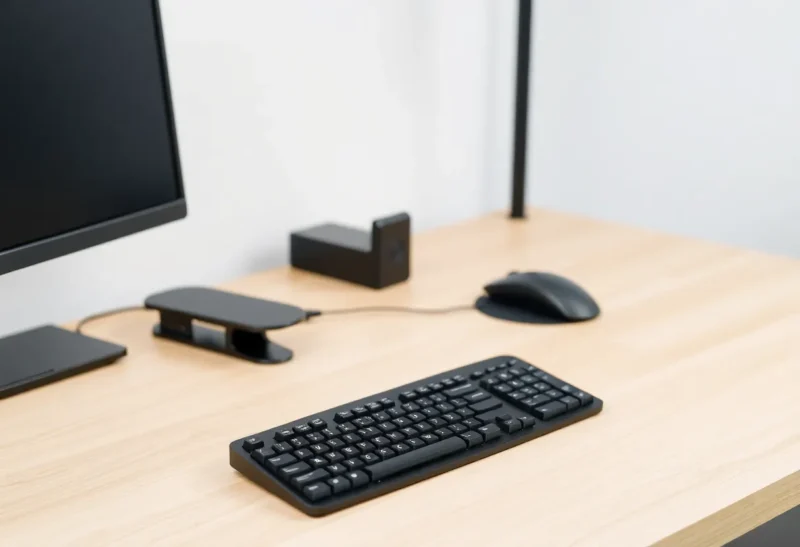 Why Keyboards and Pointing Devices Still Matter for Ergonomic Health