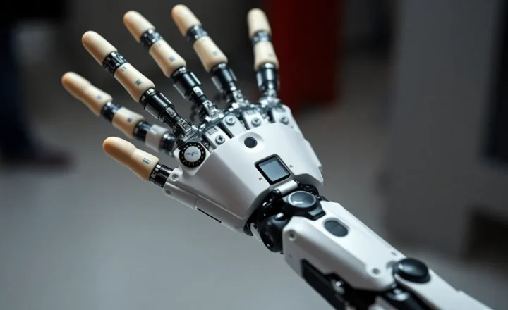 The Engineering of Modern Prosthetic Limbs: What's Changed and What Hasn't
