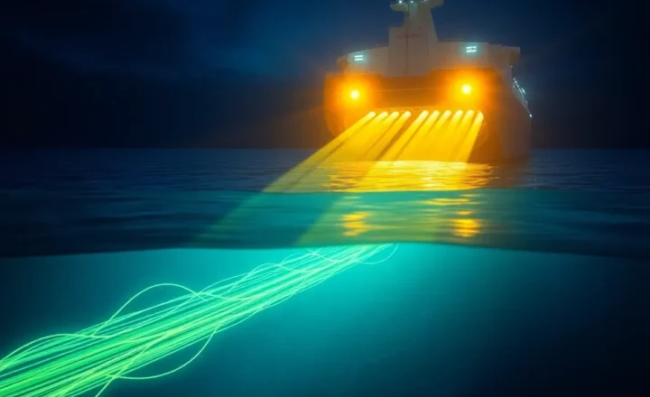 How Underwater Internet Cables Make the Modern Internet Possible