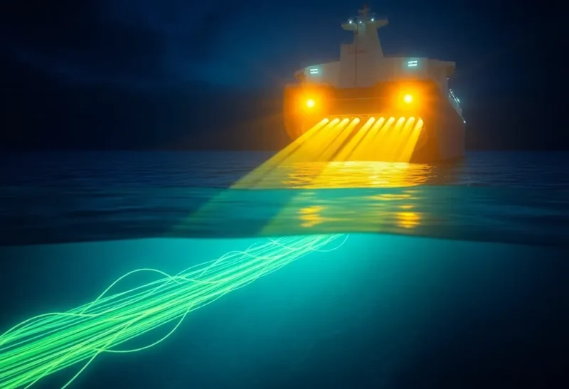 How Underwater Internet Cables Make the Modern Internet Possible
