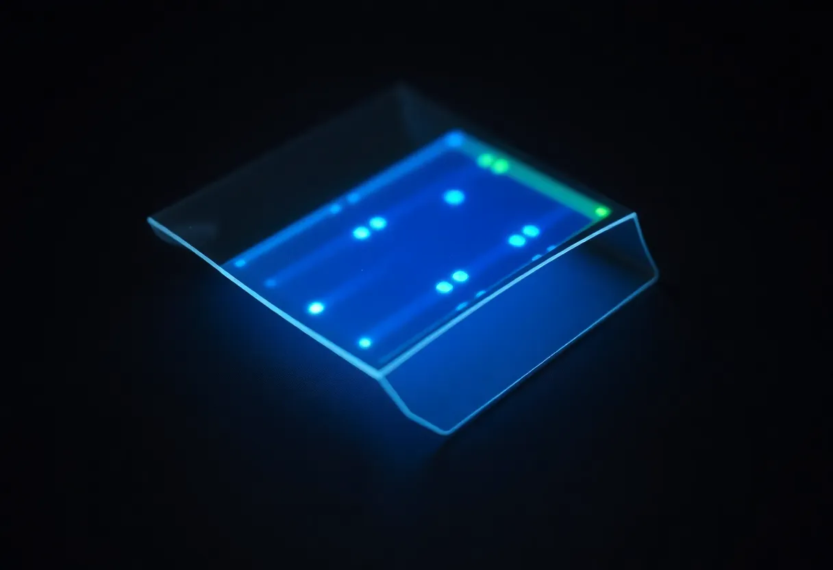 Thin film solid-state battery flexible electronics wearable device electrolyte