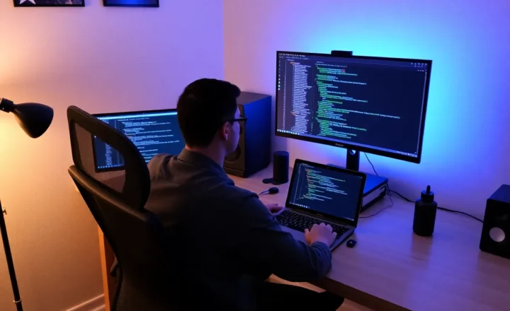 The Reality of Working as a Remote Developer in 2026: What's Different and What Isn't