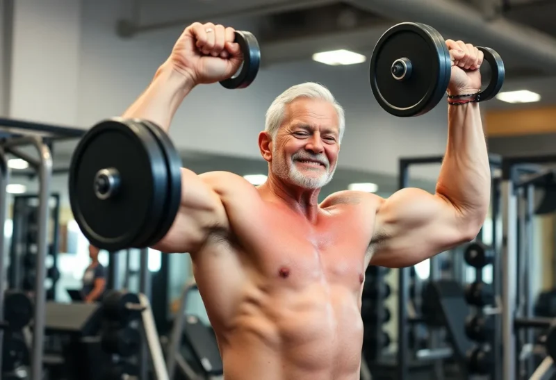 Why Building Muscle After 40 Is Harder—But More Important—Than Before