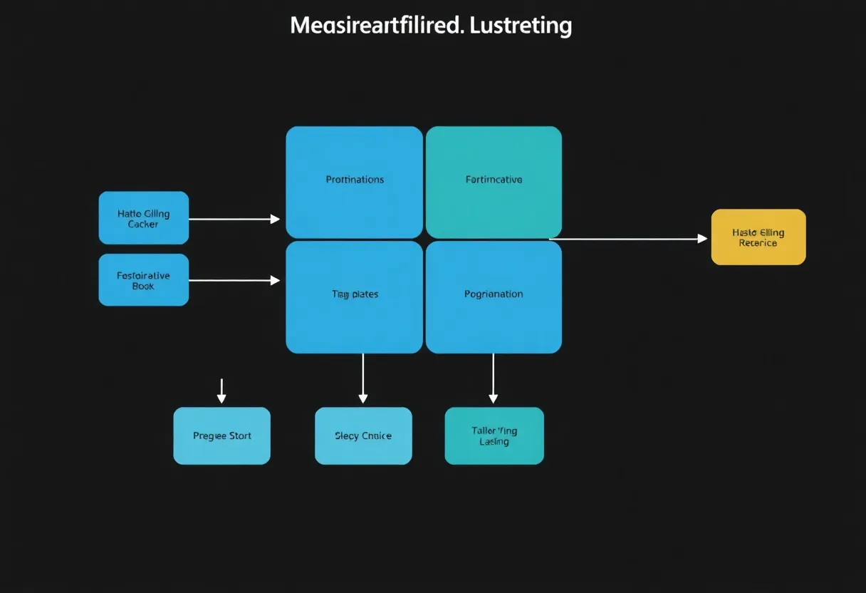 Machine learning collaborative filtering recommendation system matrix data diagram