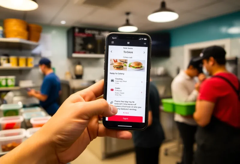 How Food Delivery Apps Changed Restaurant Economics in Ways That Hurt Both Sides
