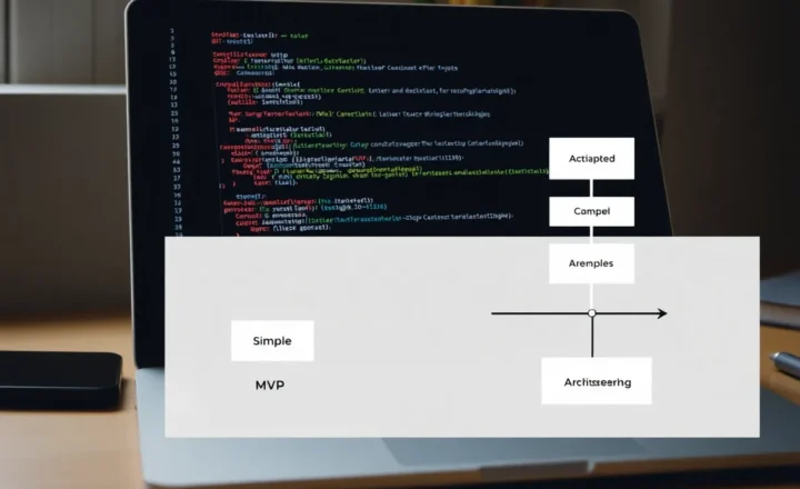 The Case Against Over-Engineering Your Side Project From the Start