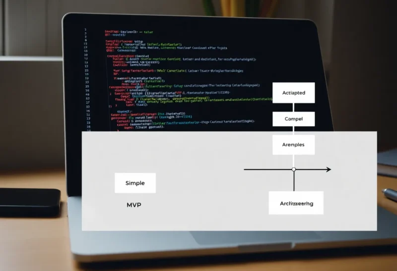 The Case Against Over-Engineering Your Side Project From the Start