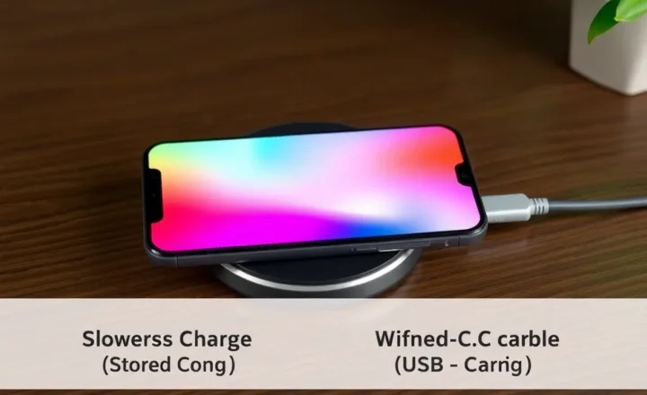 How Wireless Charging Works and Why It's Slower Than Wired