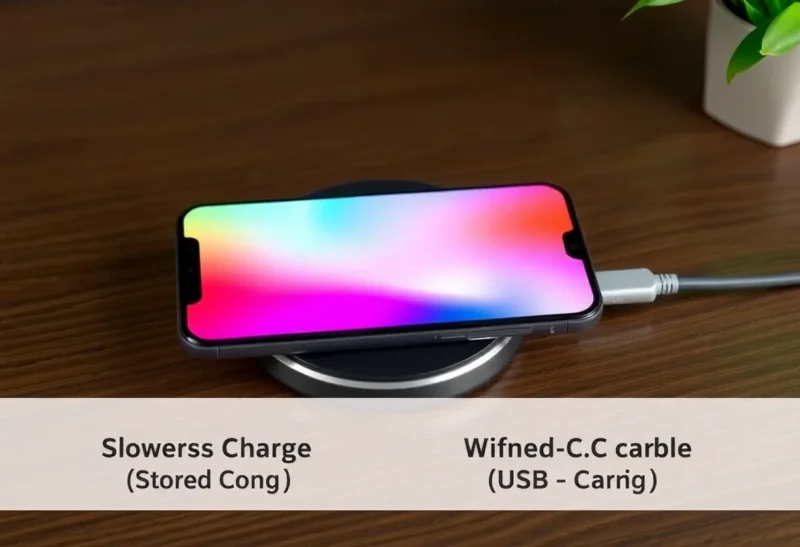 How Wireless Charging Works and Why It's Slower Than Wired