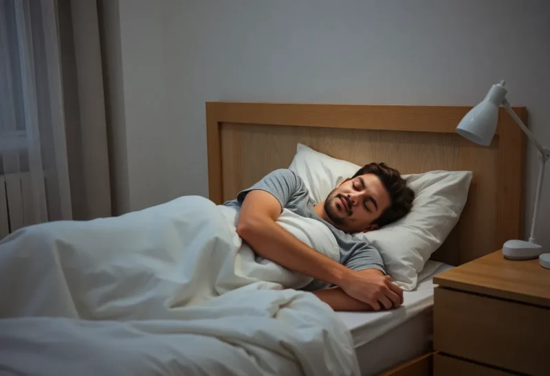 The Science of Sleep Deprivation: What Happens to the Body and Brain