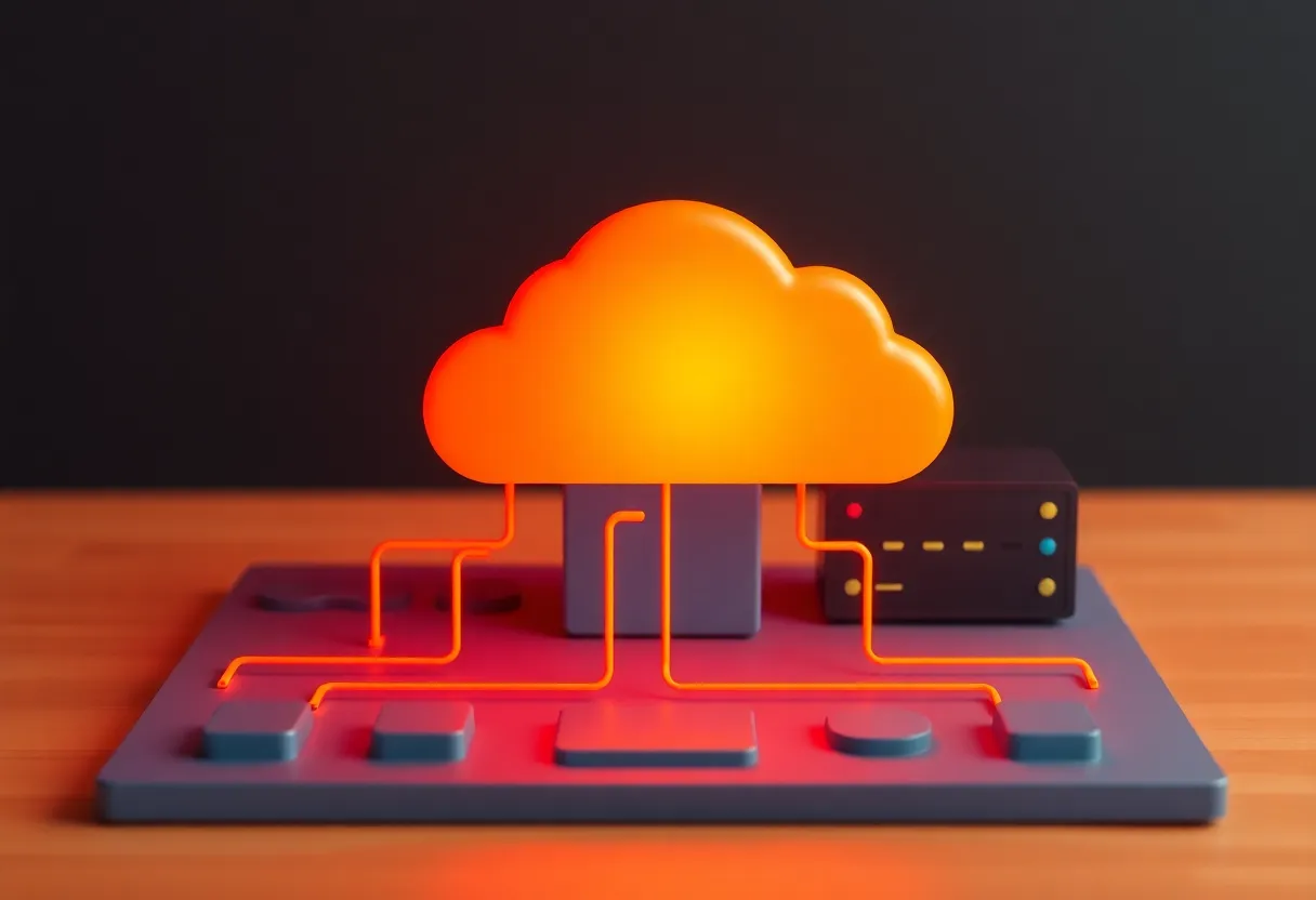ML model deployment production inference API server cloud monitoring endpoint