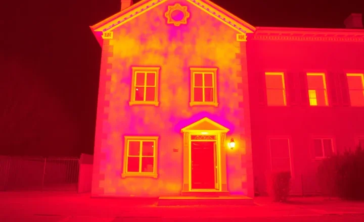 What Thermal Cameras See That Regular Cameras Don't—And What They're Used For