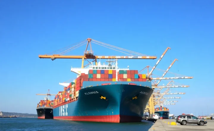 How Container Shipping Changed Global Trade and What Its Vulnerabilities Look Like