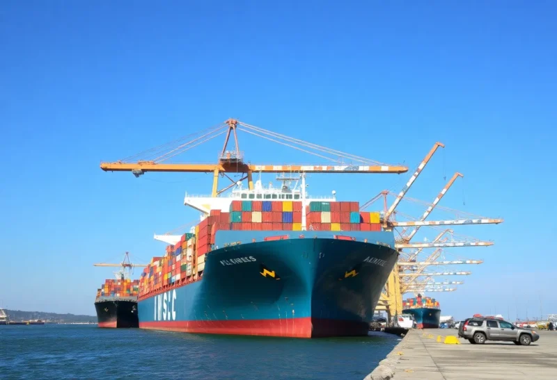 How Container Shipping Changed Global Trade and What Its Vulnerabilities Look Like