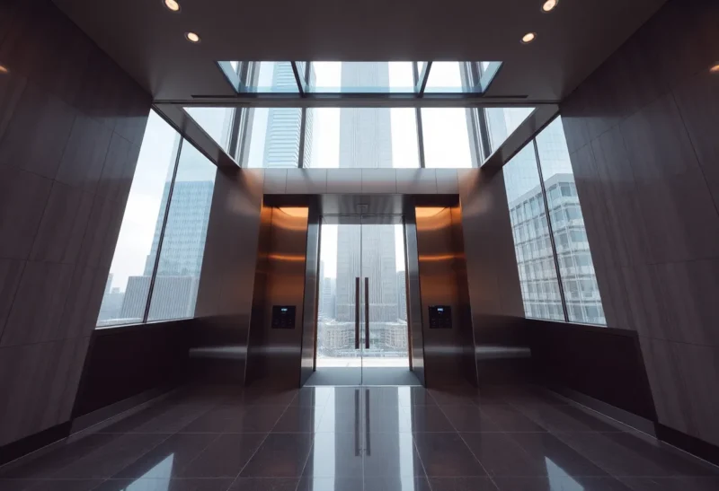 The Engineering Behind Modern Elevators: Why They're More Complex Than They Look