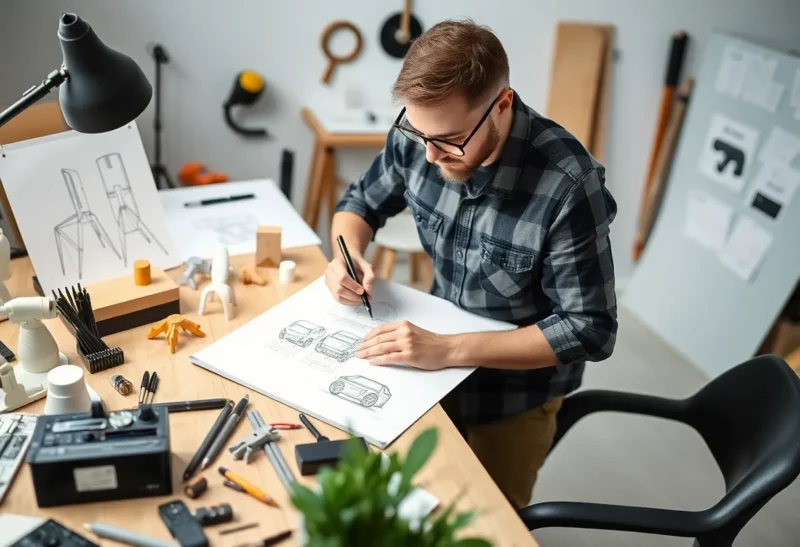 How Industrial Design Shapes Products You Use Every Day Without Noticing