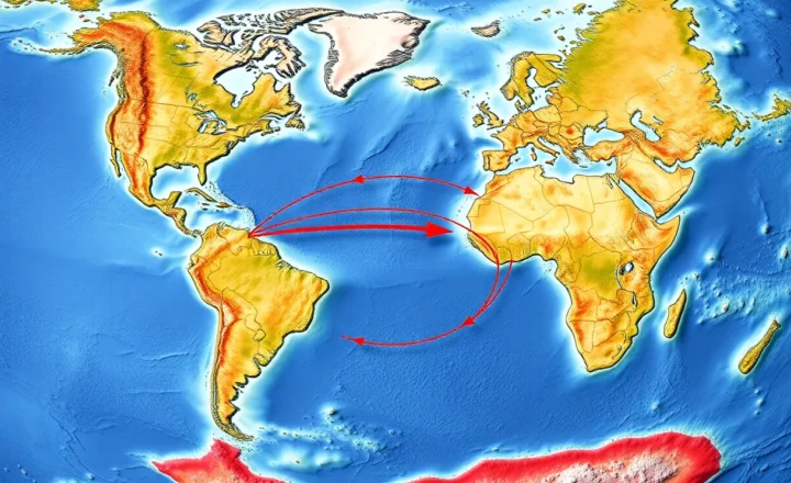 How Tectonic Plates Move and Why It Takes Millions of Years to Notice