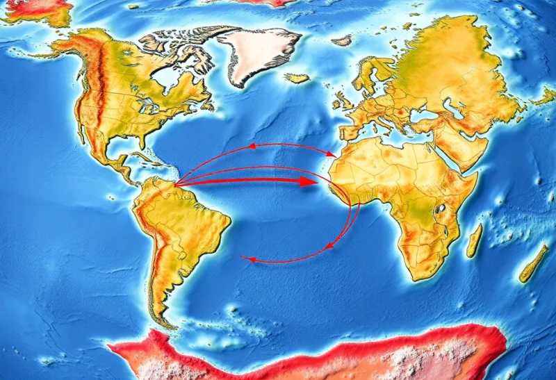 How Tectonic Plates Move and Why It Takes Millions of Years to Notice