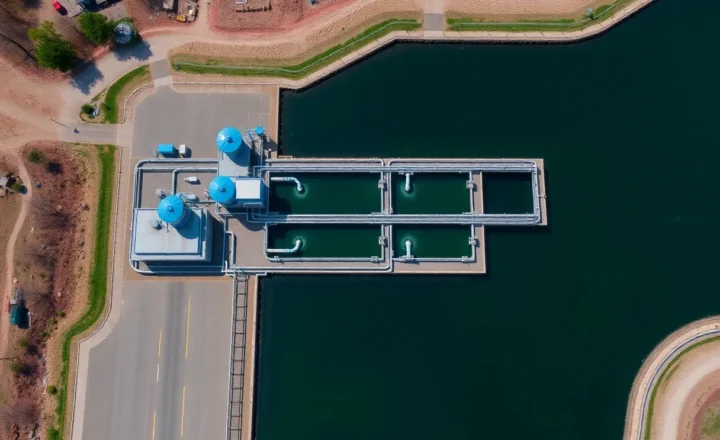 The Engineering Behind Modern Water Treatment: How Tap Water Gets Safe