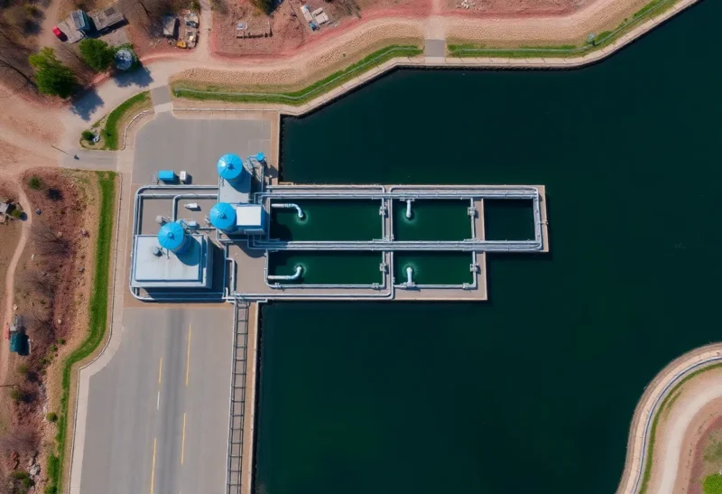 The Engineering Behind Modern Water Treatment: How Tap Water Gets Safe
