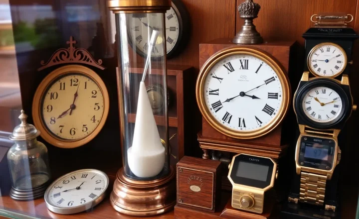 What the History of Timekeeping Reveals About How Humans Measure Progress