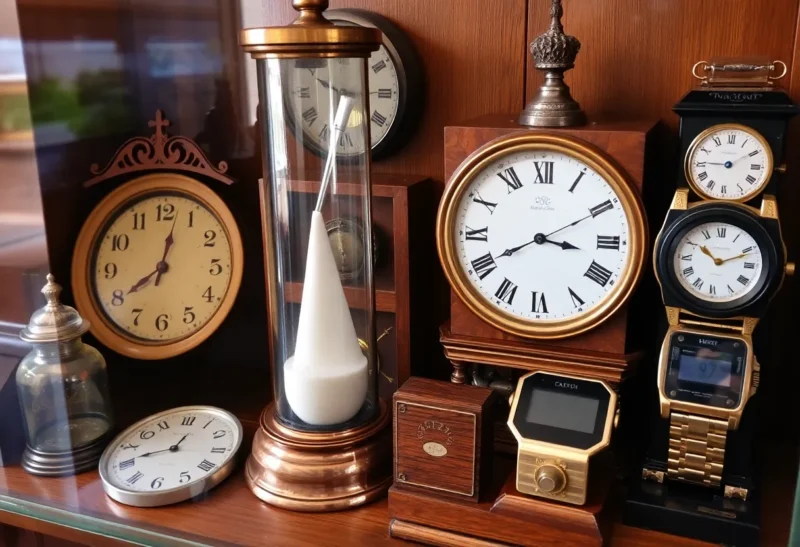 What the History of Timekeeping Reveals About How Humans Measure Progress